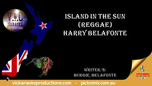 Harry Belafonte - Island in the Sun (Reggae)
