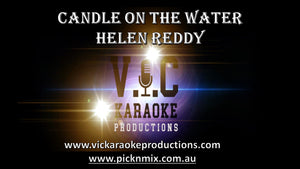 Helen Reddy - Candle on the Water
