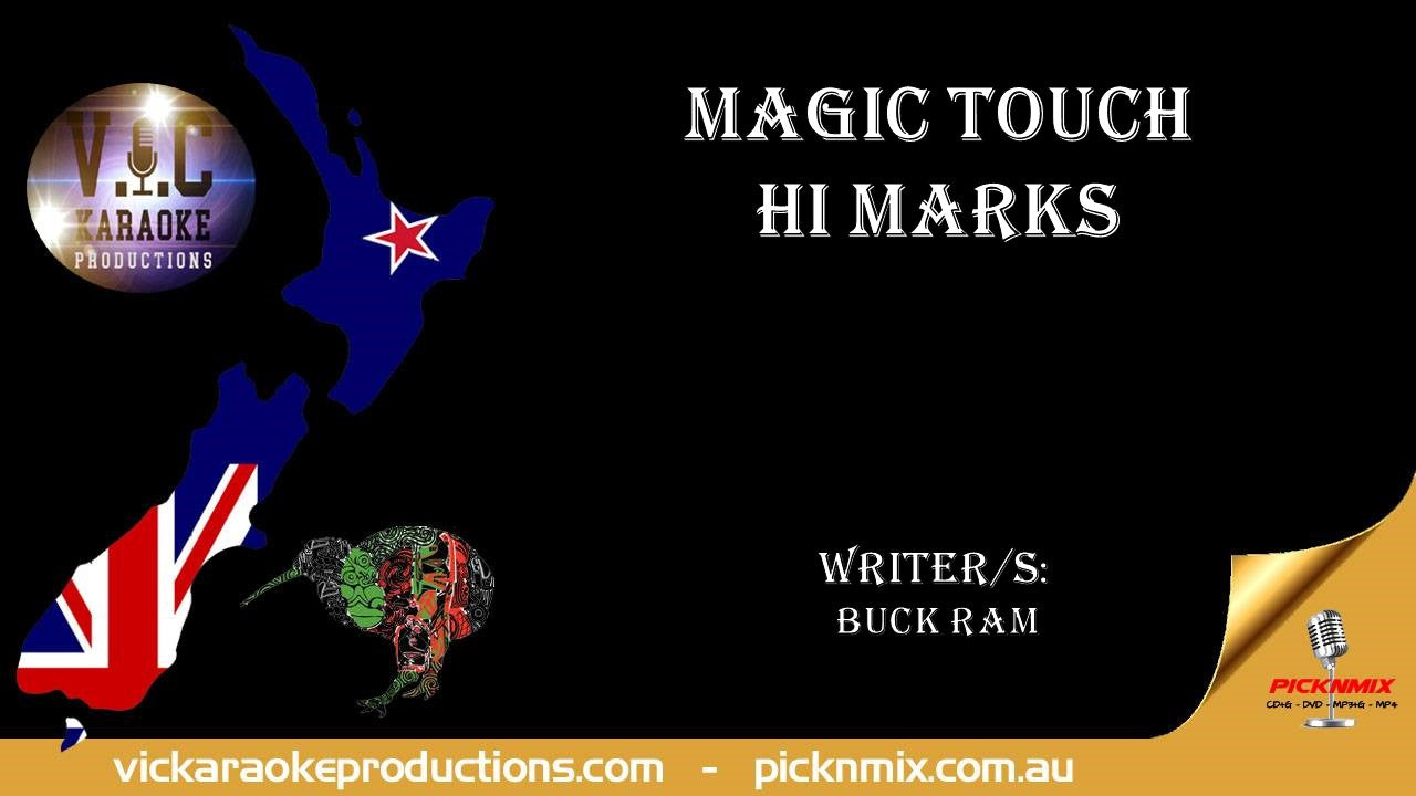 Hi Marks - Magic Touch
