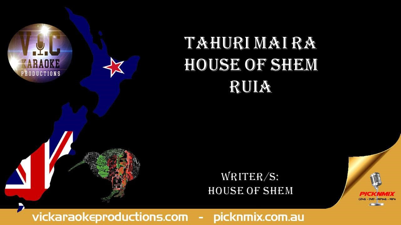 House of Shem - Tahuri Mai Ra