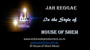 House of Shem - Jah Reggae