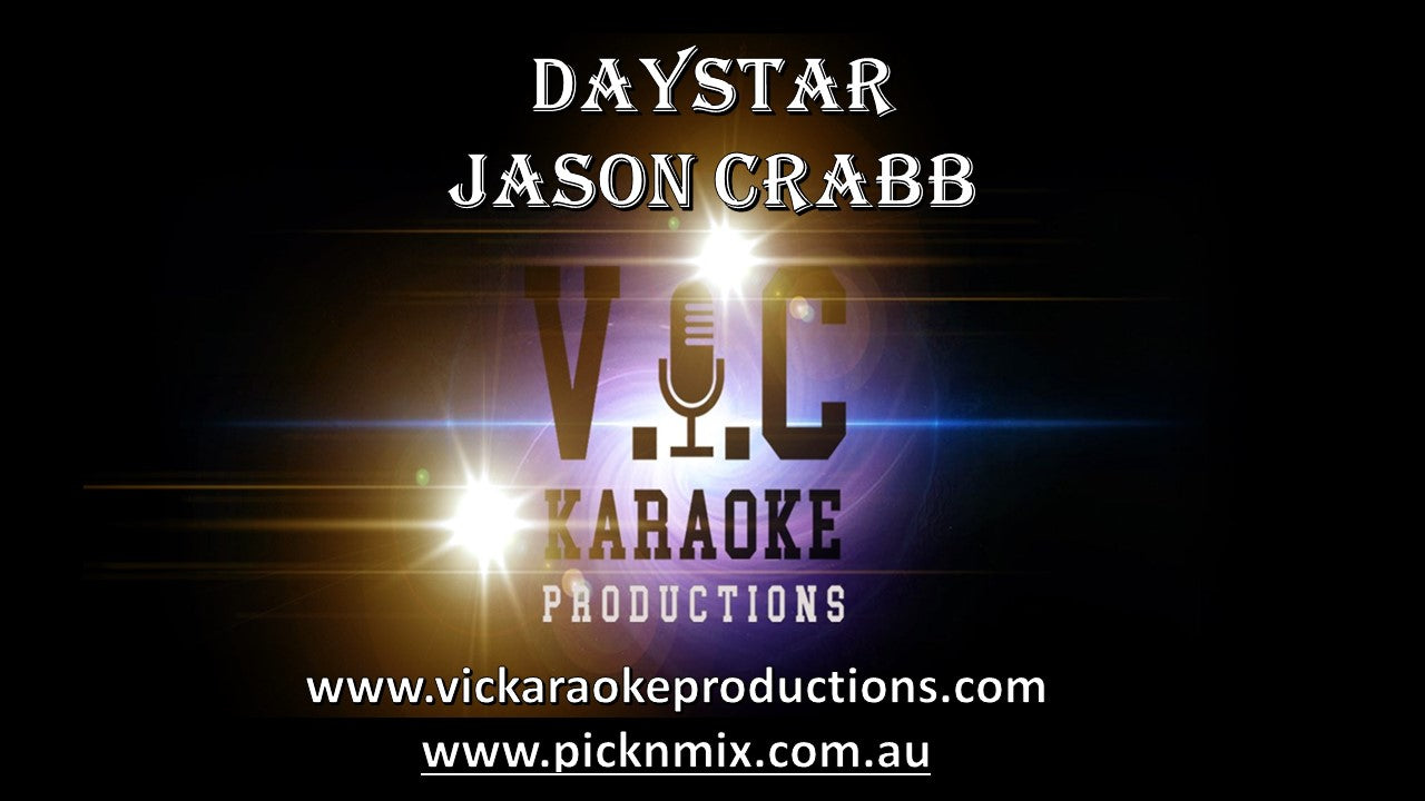 Jason Crabb - Daystar