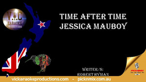 Jessica Mauboy - Time After Time