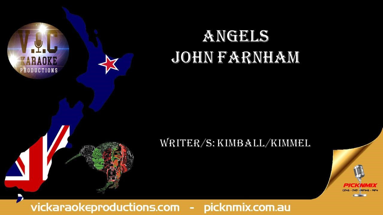 John Farnham - Angels