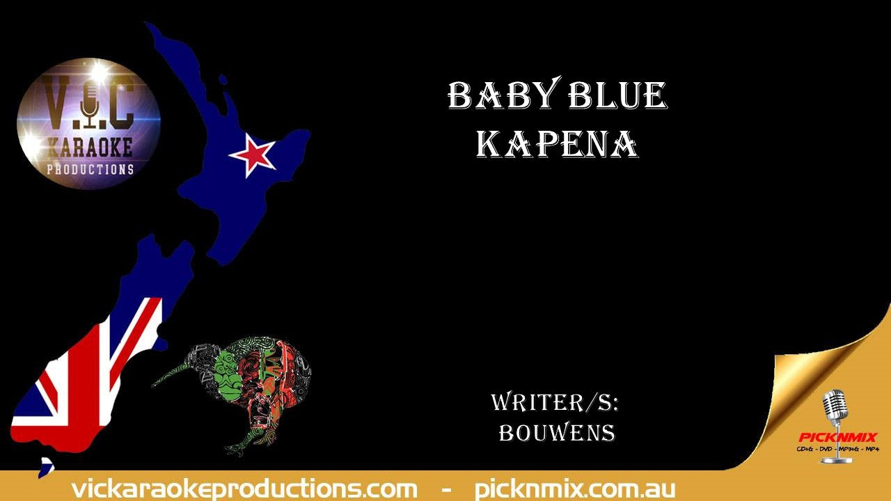 Kapena - Baby Blue
