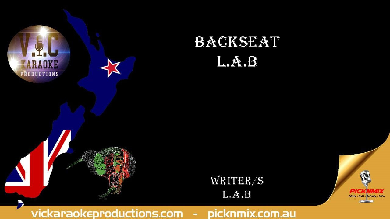 L.A.B - Backseat