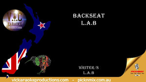 L.A.B - Backseat