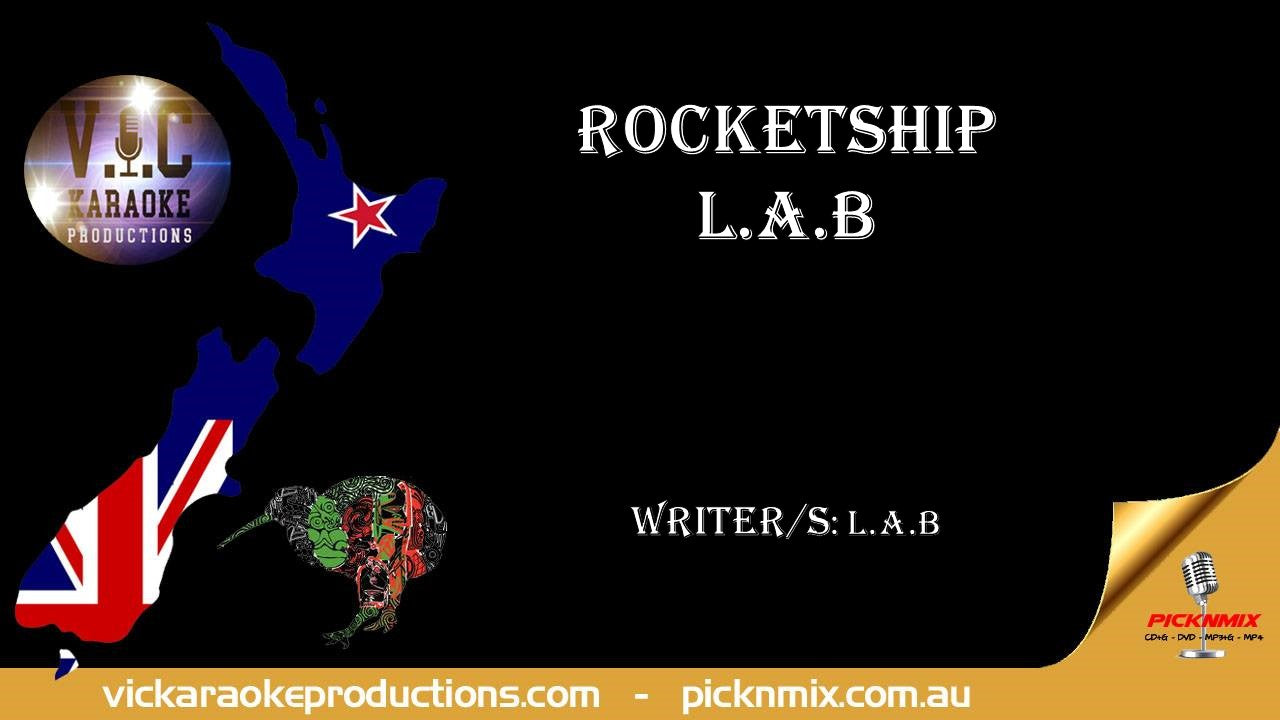 L.A.B - Rocketship