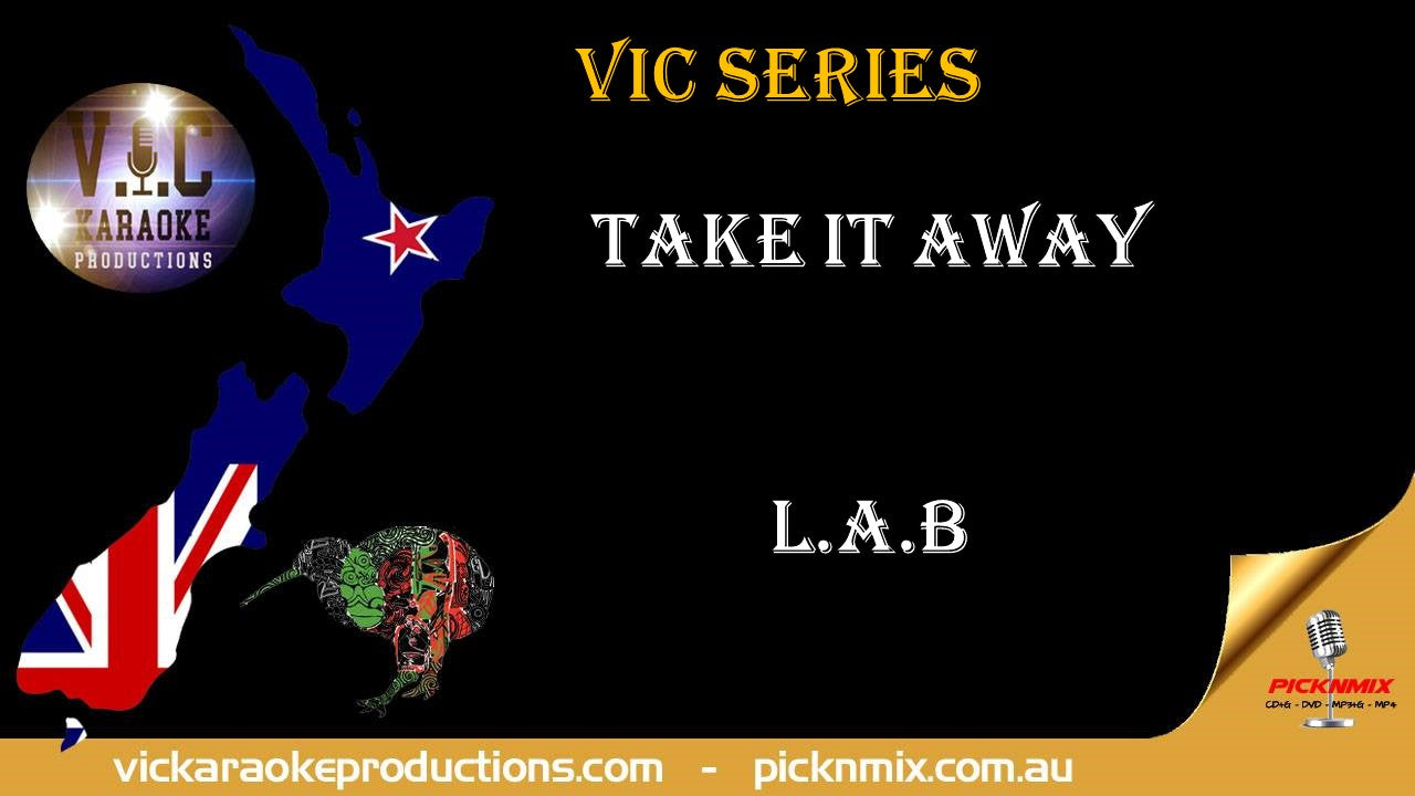 L.A.B - Take it Away