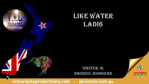 Ladi6 - Like Water