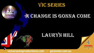 Lauryn Hill - A Change is Gonna Come