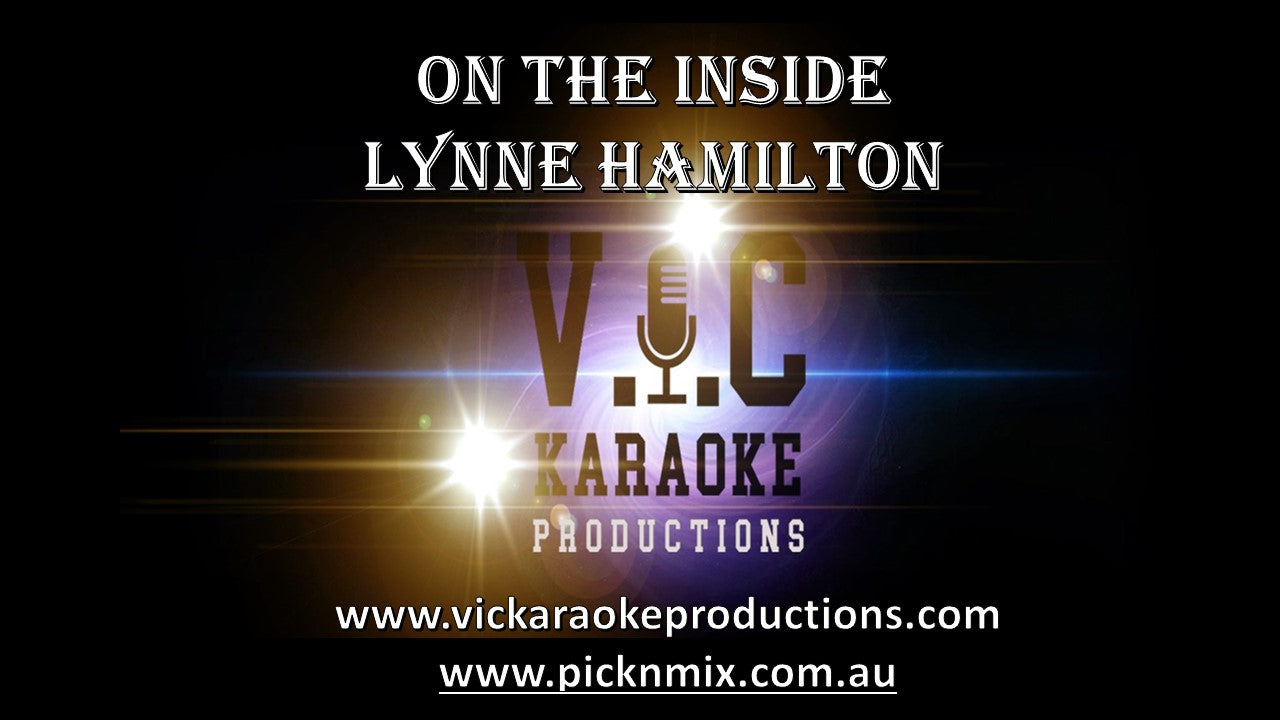 Lynne Hamilton - On the Inside (Theme from Prisoner)