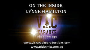 Lynne Hamilton - On the Inside (Theme from Prisoner)