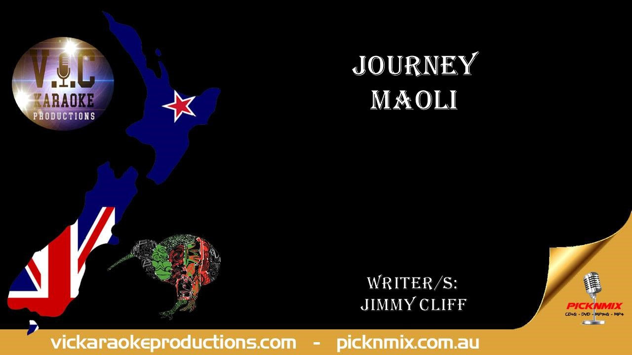 Maoli - Journey