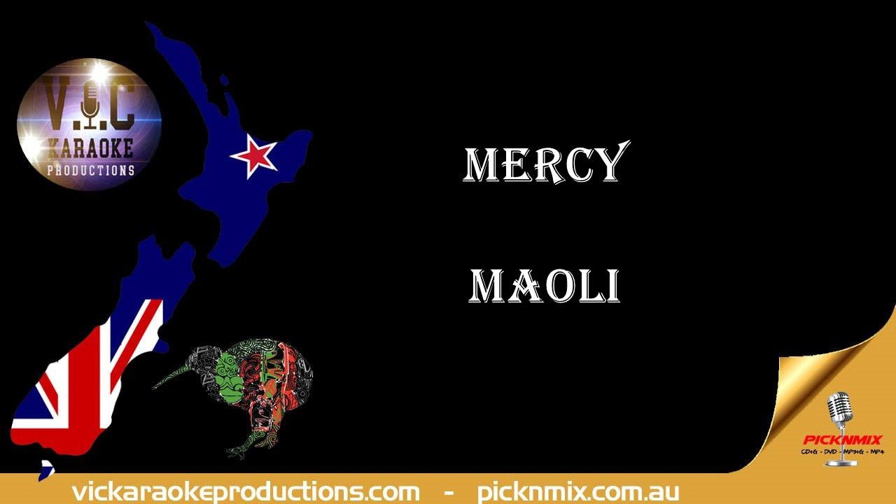 Maoli - Mercy