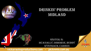 Midland - Drinkin' Problem