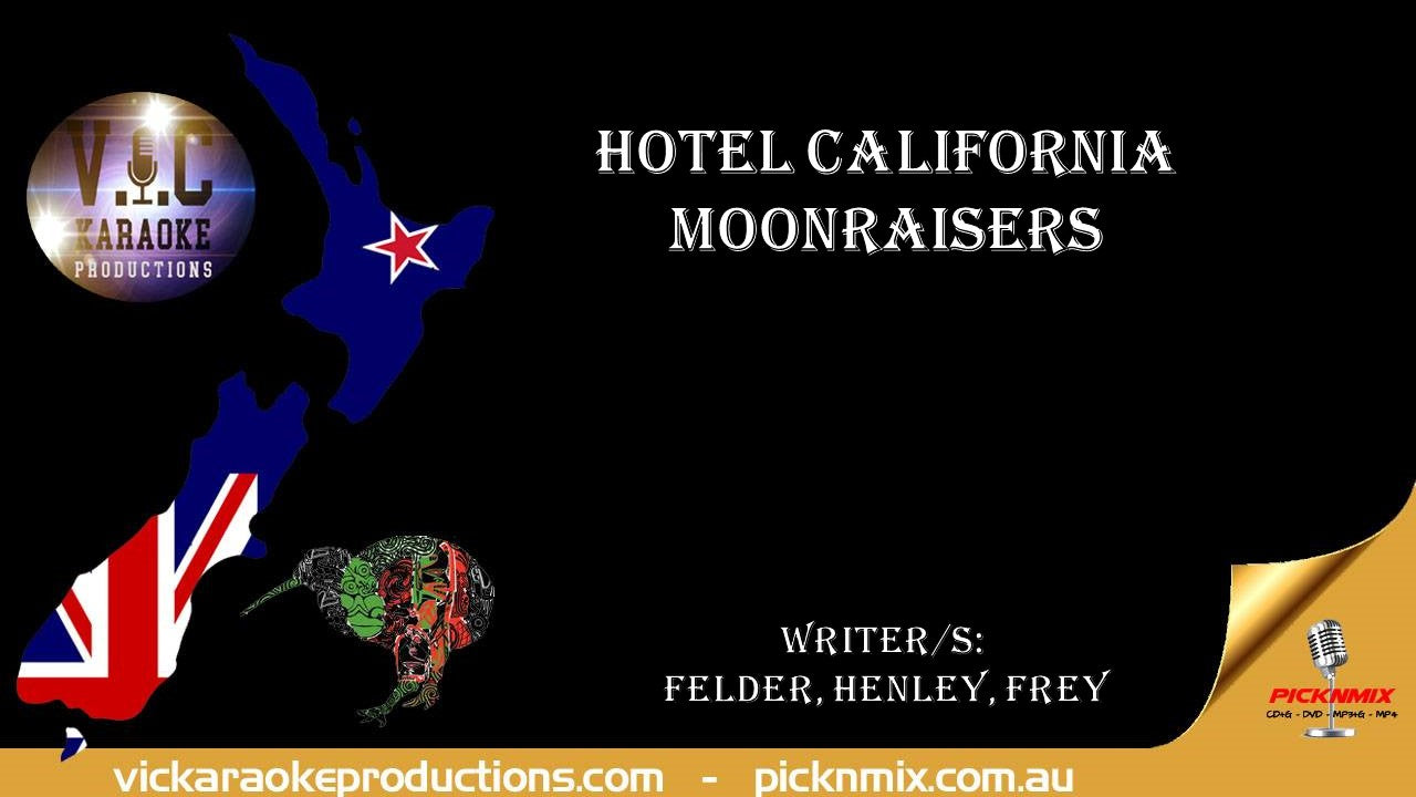 Moonraisers - Hotel California (Reggae)