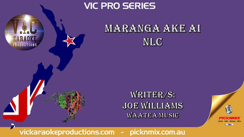 VICPS060 - Maranga Ake Ai - NLC