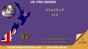 VICPS049 - NLC - Stand Up