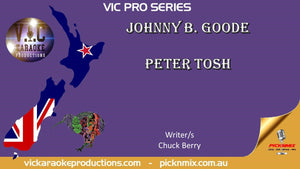 VICPS053 - Peter Tosh - Johnny B. Goode