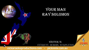 Ray Solomon - Your Man