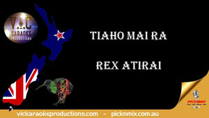 Rex Atirai - Tiaho Mai Ra