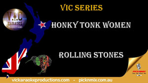Rolling Stones - Honky Tonk Woman