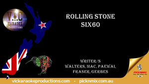 Six60 - Rolling Stone