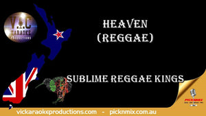 Sublime Reggae Kings - Heaven