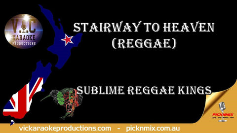 Sublime Reggae Kings - Stairway to Heaven