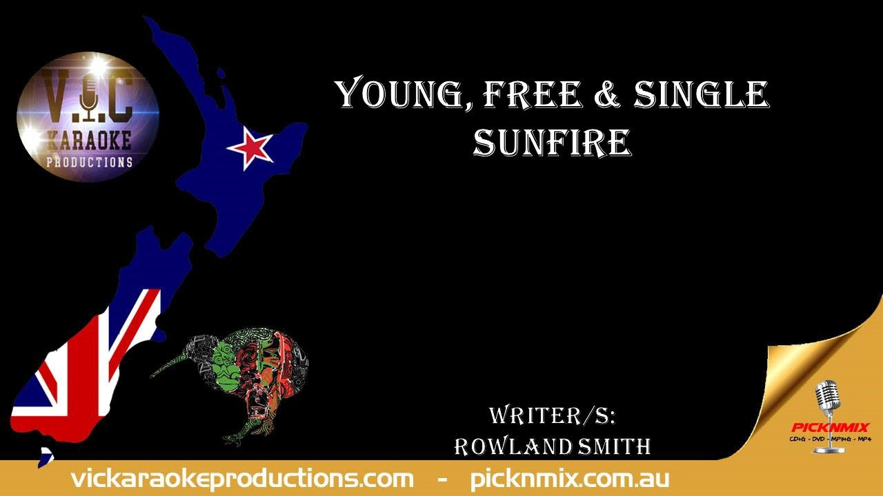 Sunfire - Young Free and Single