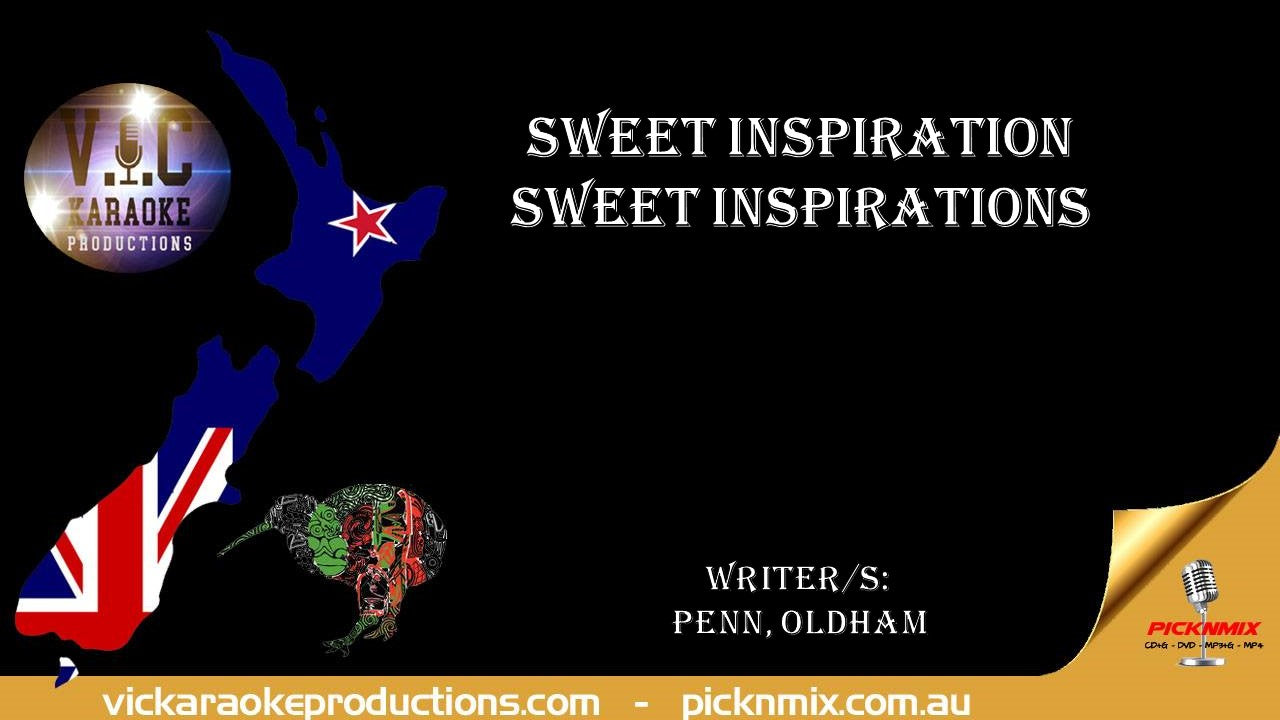 The Sweet Inspirations - Sweet inspiration