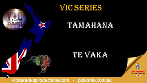 Te Vaka - Tamahana