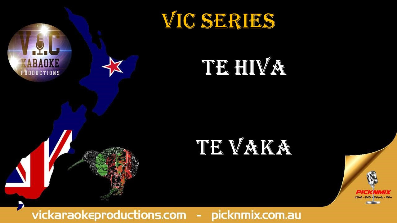 Te Vaka - Te Hiva