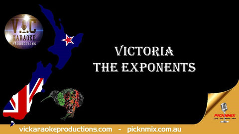 The Exponents - Victoria