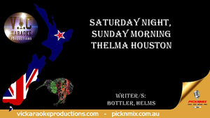 Thelma Houston - Saturday Night, Sunday Morning