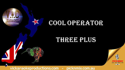 Three Plus - Cool Operator