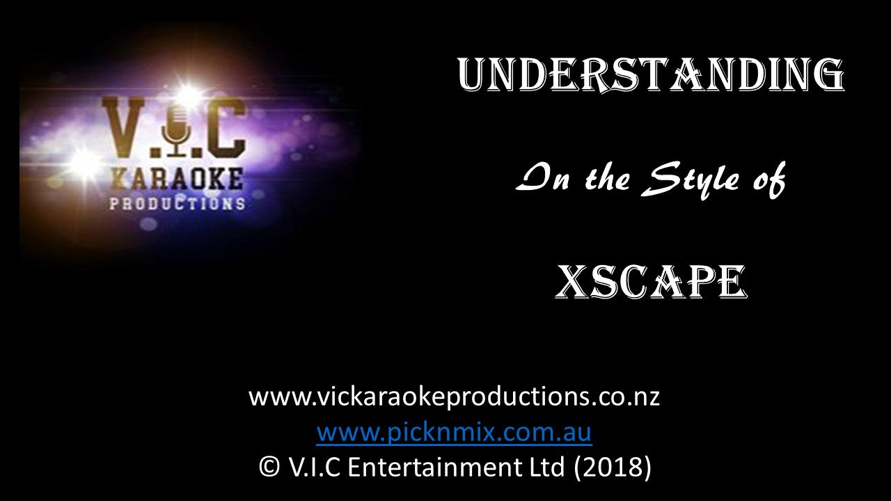 Xscape - Understanding - Karaoke Bars & Productions Auckland