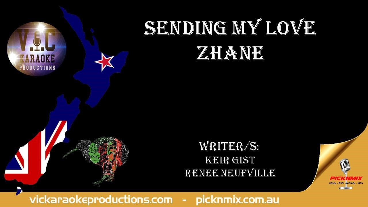 Zhane - Sending my Love
