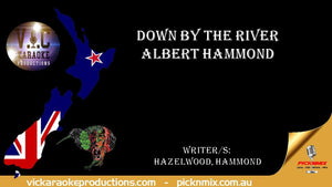 Albert Hammond - Down by the River