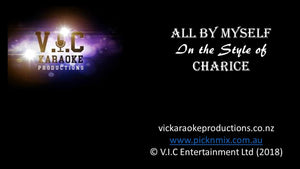 Charice - All by Myself - Karaoke Bars & Productions Auckland