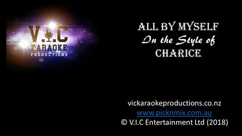 Charice - All by Myself - Karaoke Bars & Productions Auckland