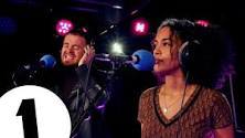 Jorja Smith ft Maverick Sabre - Carry Me Home - Karaoke Bars & Productions Auckland