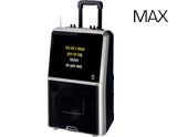 Max Karaoke Portable Karaoke System - Karaoke Bars & Productions Auckland