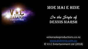 Moe Mai E Hine - Karaoke Bars & Productions Auckland