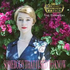 Postmodern Jukebox ft Hannah Gill - Somebody that I used to know - Karaoke Bars & Productions Auckland